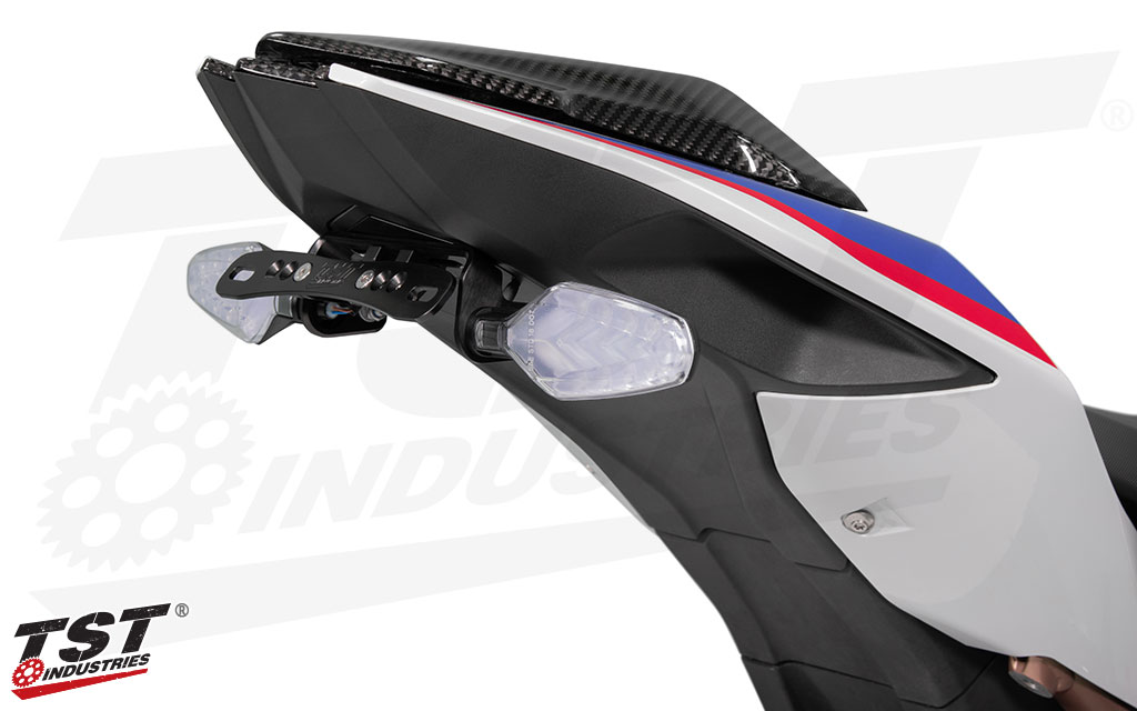 TST Industries Elite1 Adjustable Fender Eliminator for BMW S1000RR (2023+)